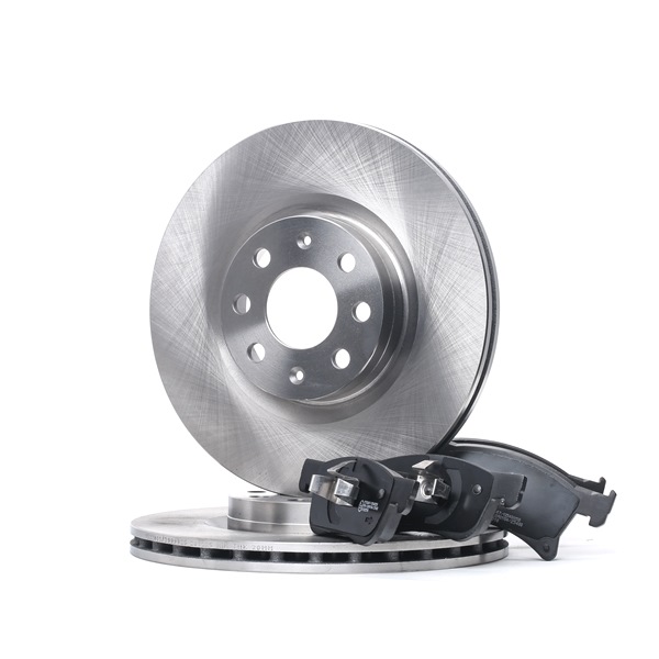 RIDEX 3405B1634 Brake kit VAUXHALL Corsa Mk4 (E) (X15) 1.4 Petrol 90 hp 2023 price