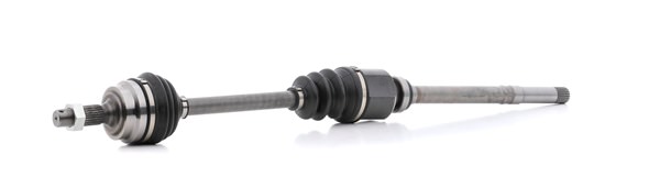 RIDEX 13D1053 Drive shaft CITROЁN Berlingo / Berlingo First (MF, GJK, GFK) 1.9 D Diesel 68 hp 2003 price