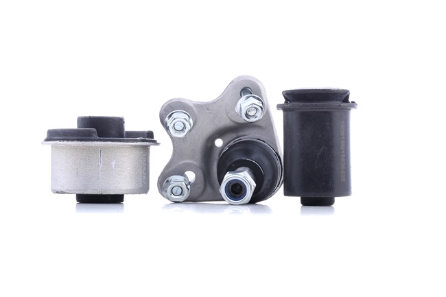 original Mercedes-Benz A-klass RIDEX Styrarmssats hjulupphängning 771R0114