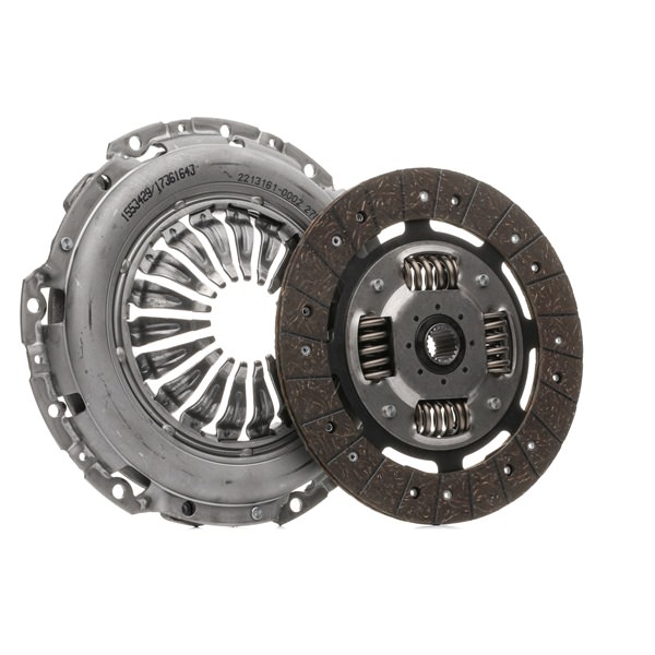 7701476834 OE RIDEX Kit d'embrayage 479C3625