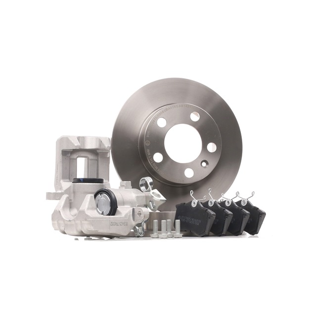 STARK SKBK-10991647 Dischi e pastiglie freni VW Beetle 9c 1.8 T Benzina 180 CV 2002 prezzo