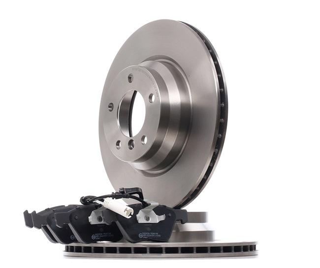 STARK SKBK-10991660 Stabdžių komplektas BMW E90 330d 3.0 dyzelinas 231 AG 2006