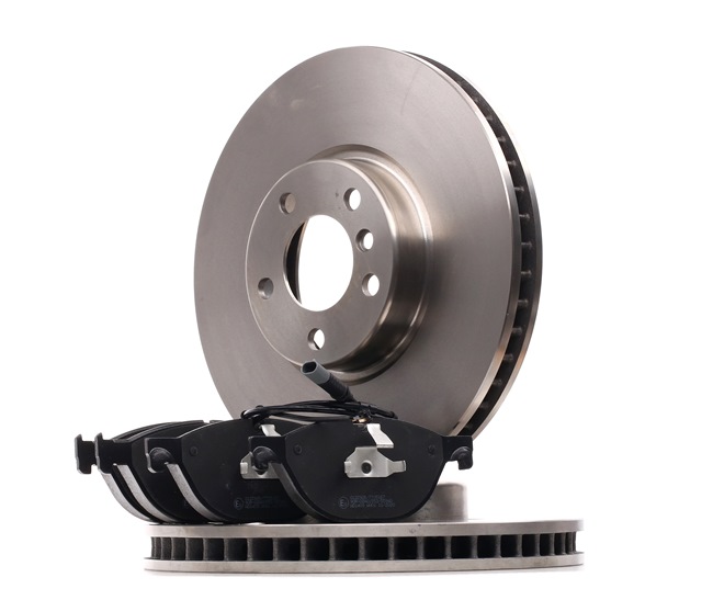 STARK SKBK-10991661 Bremsscheiben und -beläge BMW F01 730i, Li 258 PS Benzin 2010