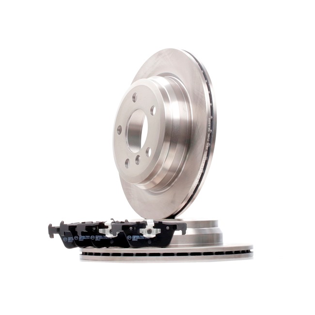 RIDEX 3405B1661 Pastillas y discos de freno BMW F30 320 i xDrive Gasolina 182 cv 2013 precio