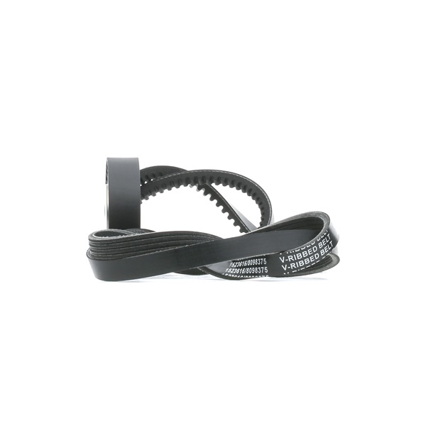 RIDEX 542R0883 Jeu de courroies trapézoïdales à nervures BMW E36 318 i Essence 113 CV 1992 prix