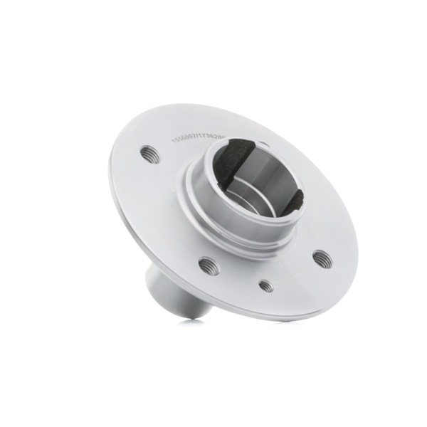 RIDEX 653W0232 Rato stebulė BMW 3 Touring (E30) 316i 1.6 benzinas 100 AG 1994