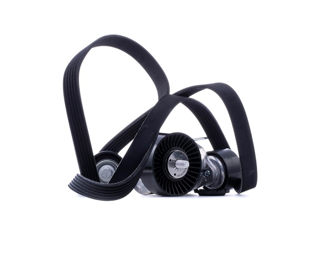 RIDEX 542R0886 Keilrippenriemensatz BMW 1 (E88) Cabrio 118d 2.0 Diesel 136 PS 2012