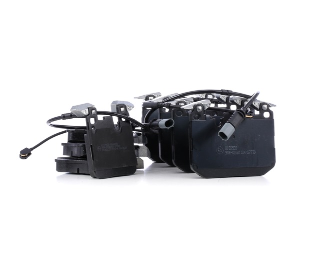 Kit de travões STARK SKBK-10991686 adequados para BMW barato