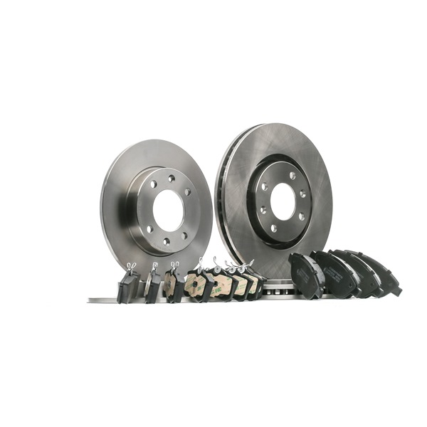 STARK SKBK-10991687 Pastillas y discos de freno Peugeot Partner Combispace 5F 2.0 HDI Gasóleo 90 cv 2000 precio