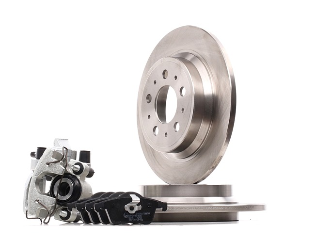 STARK SKBK-10991690 Bromssats VOLVO V70 II (285) 2.4 T Bensin 200 hk 1999 pris