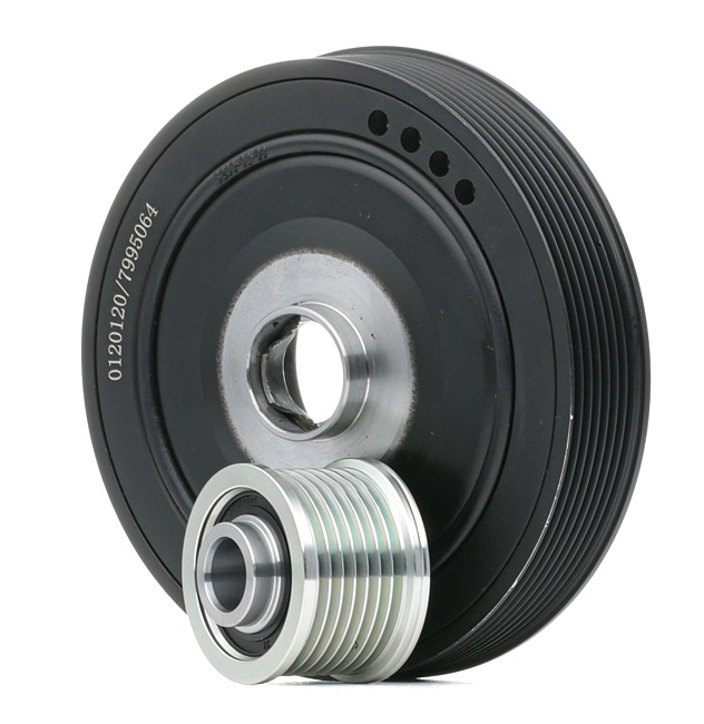 Poulie damper (vilebrequin) STARK SKBPC-0640244 appropriées pour RENAULT, NISSAN, SUZUKI pas cher
