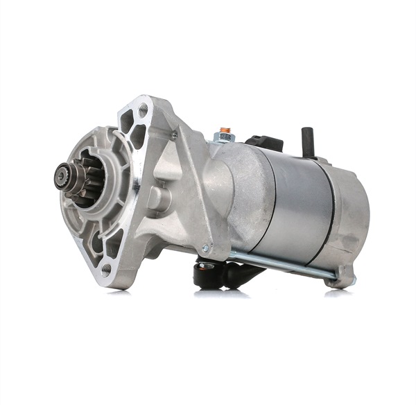 2S0724 RIDEX 2810075091 Anlasser