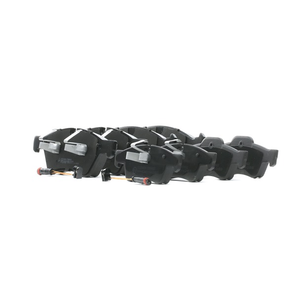 RIDEX 402B1648 Brake pads Mercedes W164 ML 320 CDI 3.0 4-matic (164.122) Diesel 224 hp 2006 price