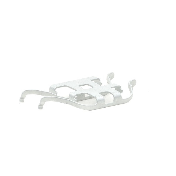 RIDEX 1164A0326 Фиксирующая пружина тормозной колодки BMW 3 Touring (E91) 335 xi бензин 306 л.с. 2008