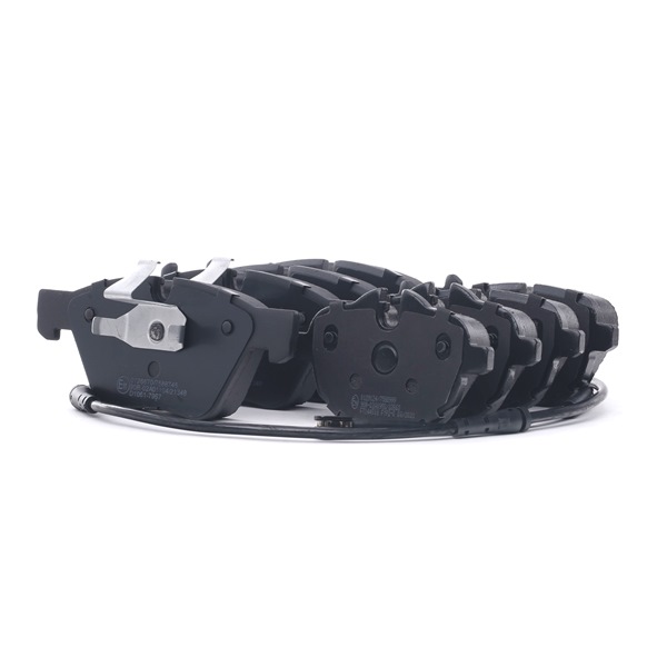 Jarrupalat, levyjarru STARK SKBP-0012284 sopivat BMW halvalla