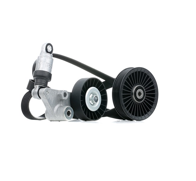 STARK SKRBS-1200975 Poly v riemen kit VAUXHALL Astra Mk4 (G) CC (T98) 2.0 DTI 16V (F48) Diesel 101 Pk 2000 kosten
