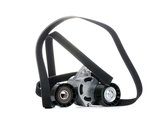 RIDEX 542R0997 Jeu de courroies trapézoïdales à nervures Master 2 2.2 dCI 90 Diesel 90 CV 2002 prix