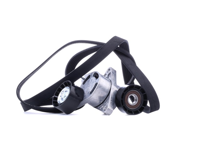 RIDEX 542R0999 Kit complet de courroies d'accessoire RENAULT MASTER 2 Kasten (FD) 2.2 dCI 90 Diesel 90 CV 2004 prix