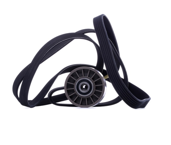 RIDEX 6012001270 Poly V-riem set