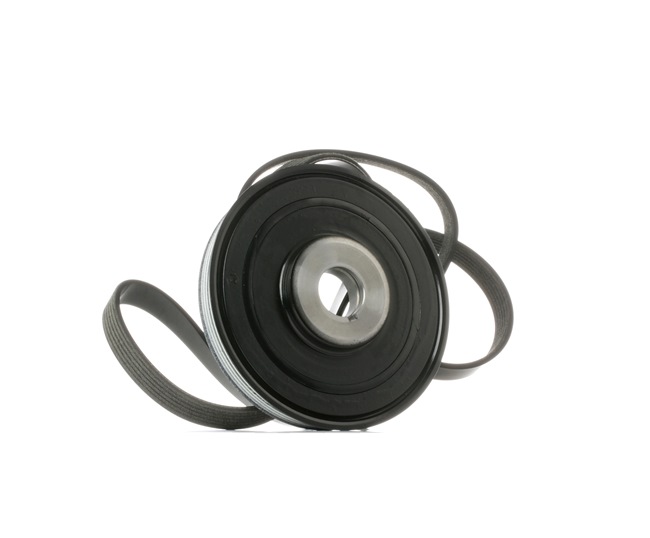 0515V6 OE RIDEX Jeu de courroies trapézoïdales à nervures 542R1045