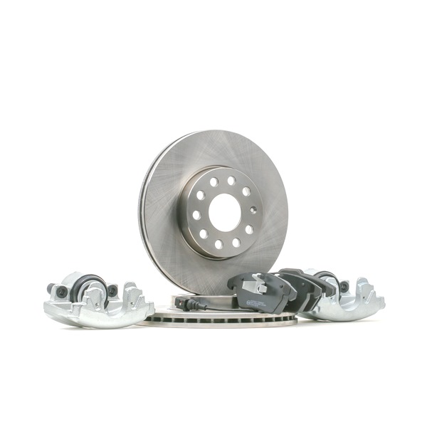 RIDEX Disque et plaquette de frein SCALA 3405B1714