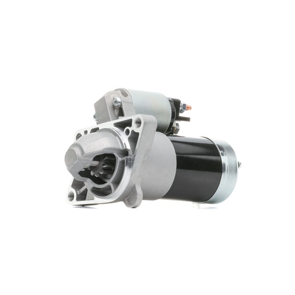 RIDEX 2S0730 Anlasser RENAULT Megane III Schrägheck (BZ0/1) 2.0 dCi 160 PS Diesel 2014