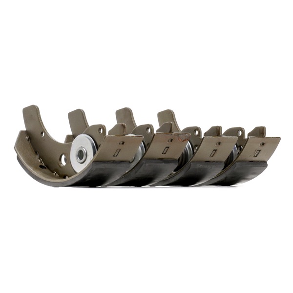 RIDEX 70B0595 Bremsbacken LIGIER Ambra Schrägheck 0.5 19 PS Benzin 2006