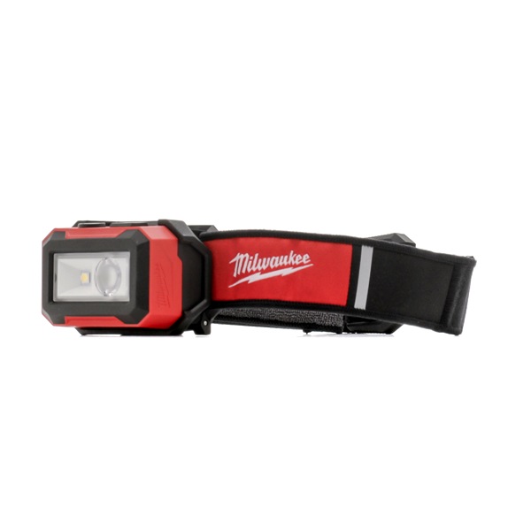 Hoofdlamp MILWAUKEE 4933478587 geschikt voor VOLKSWAGEN, BMW, MERCEDES-BENZ, OPEL, FORD goedkope