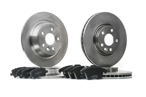 Bremsscheiben und -beläge STARK SKBK-10991752 passend für FORD, LAND ROVER zum günstigen Preis