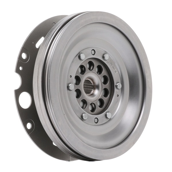 RIDEX REMAN 577F0314R Schwungrad AUDI Q5 (8RB) 2.0 TDI quattro 170 PS Diesel 2010