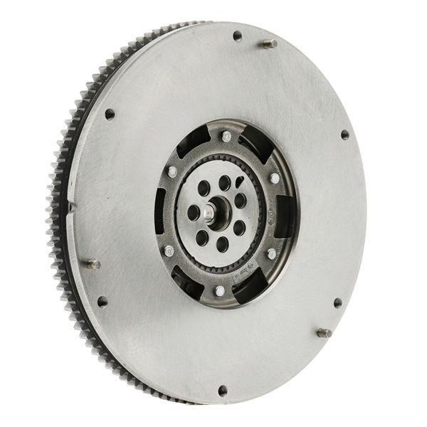 RIDEX REMAN 577F0214R Schwungrad IVECO DAILY IV Kasten/Kombi 2.3 35C11 V, 35S11 V 106 PS Diesel 2011