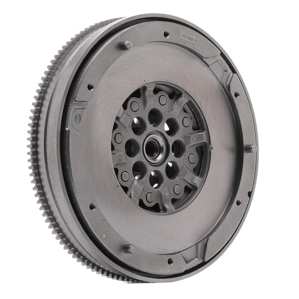 Volante motor 8605486 RIDEX REMAN 577F0199R