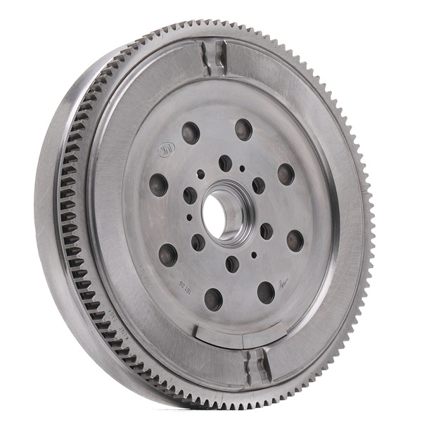 RIDEX REMAN 577F0110R Svinghjul LANCIA THESIS (841AX) 2.4 JTD (841.AXE1B0, 841.AXH110) Diesel 163 HK 2009 pris