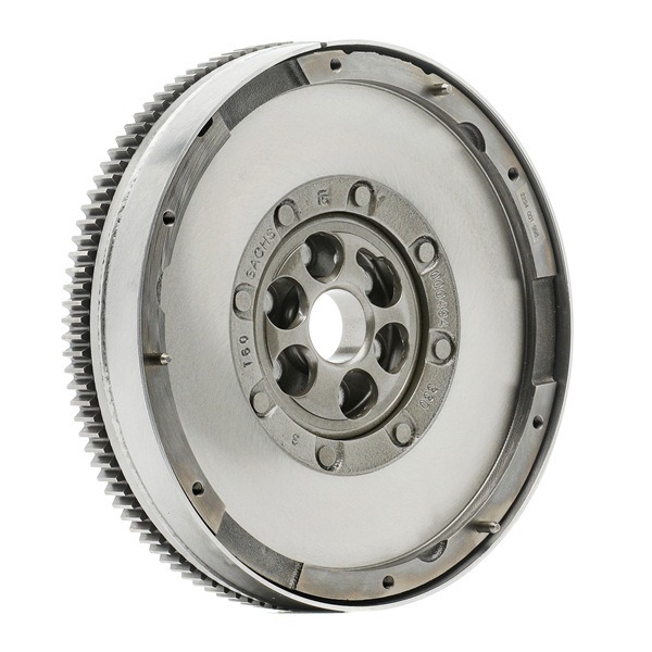 616205 OE RIDEX REMAN Vztrajnik 577F0322R