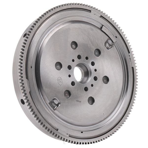 RIDEX REMAN 577F0257R Vztrajnik Astra Mk6 (J) GTC (P10) 1.4 Bencin 120 km 2015