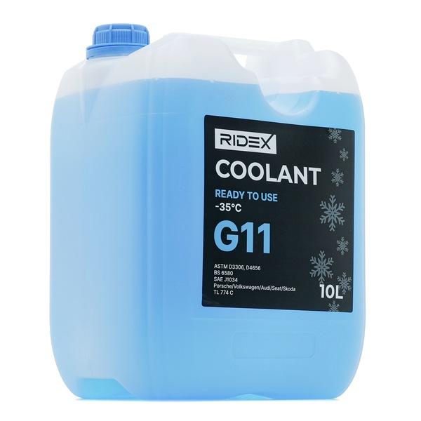 RIDEX 1602F0037 Antivries BMW E93 330d 3.0 Diesel 231 Pk 2012 kosten