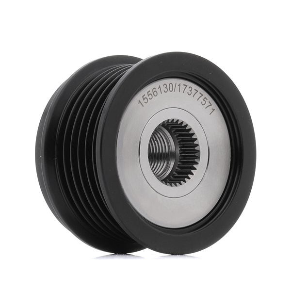 RIDEX 1390F0109 Prosti tek alternatorja FORD FOCUS 3 1.6 TDCi ECOnetic Dizel 105 km 2013
