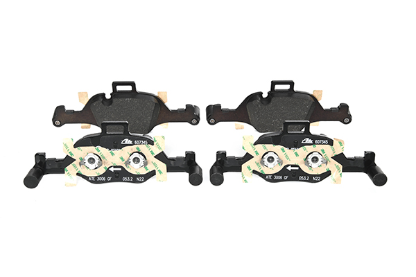 ATE 13.0460-7345.2 komplet zavornih oblog, ploscne (kolutne) zavore BMW X6 (G06, F96)