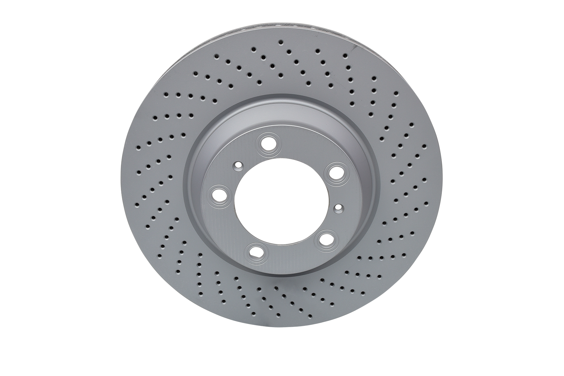 ATE Brake disc 24.0134-0116.1