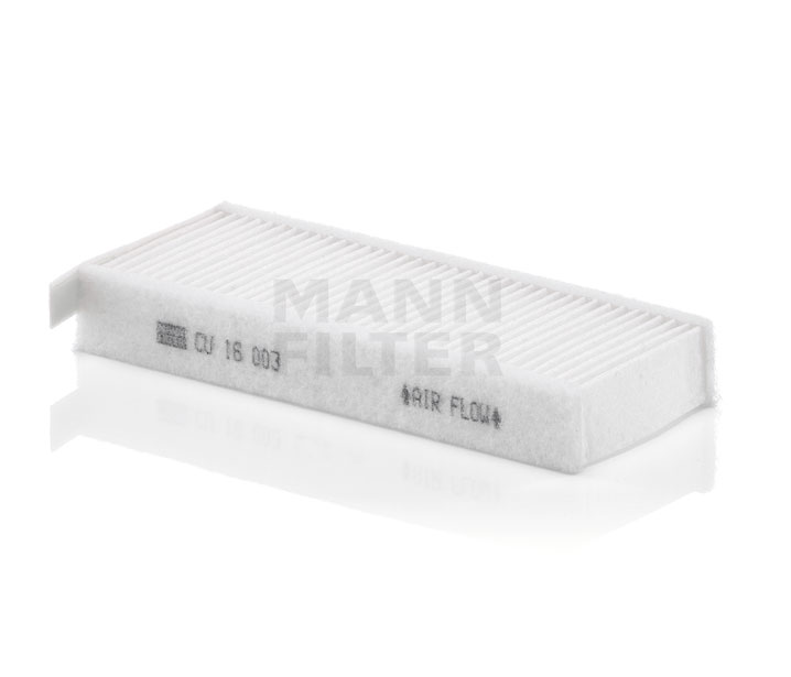 MANN-FILTER Pollen filter CU 16 003-2