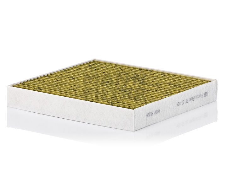 FP 23 024 MANN-FILTER AC filter HYUNDAI i20