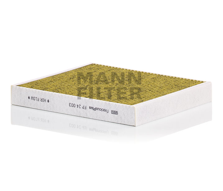 FP 24 003 MANN-FILTER AC filter VAUXHALL ASTRA