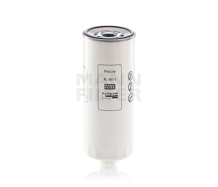 MANN-FILTER Brændstof-filter PL 601/3