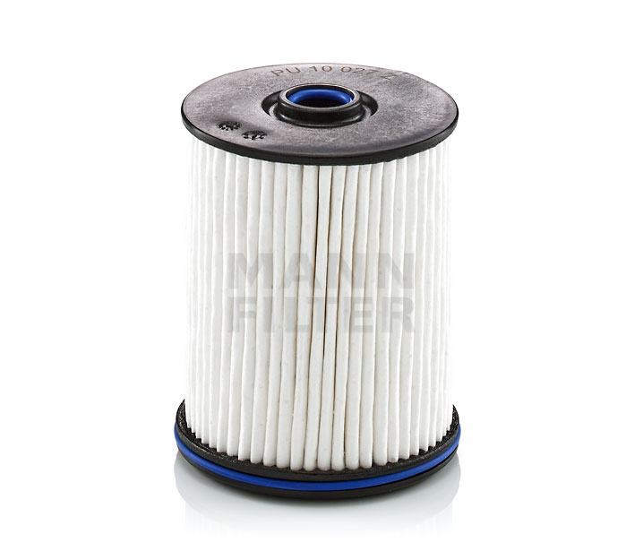 84428486 OE MANN-FILTER Топливный фильтр PU 10 027 z
