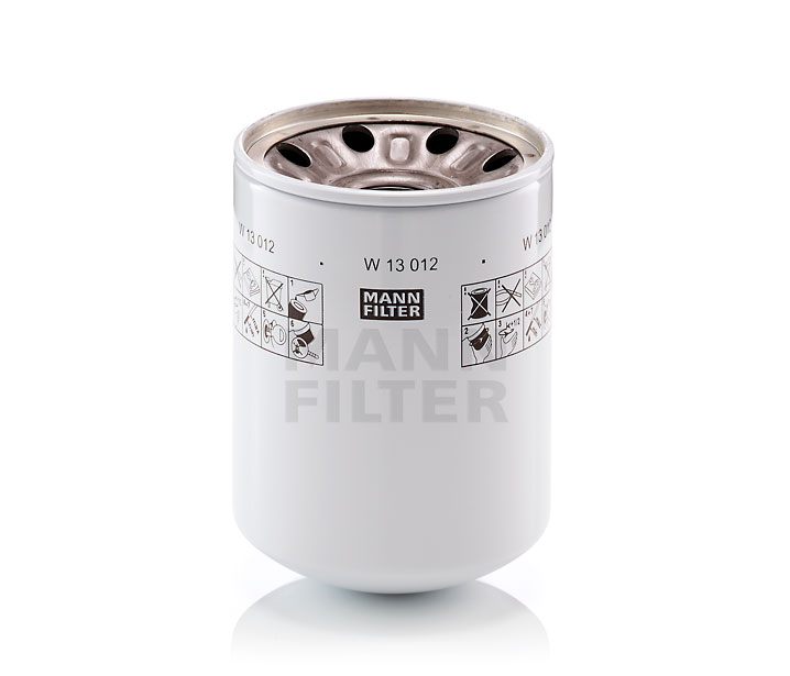408242 OE MANN-FILTER Filtro, Sistema idraulico di lavoro W 13 012