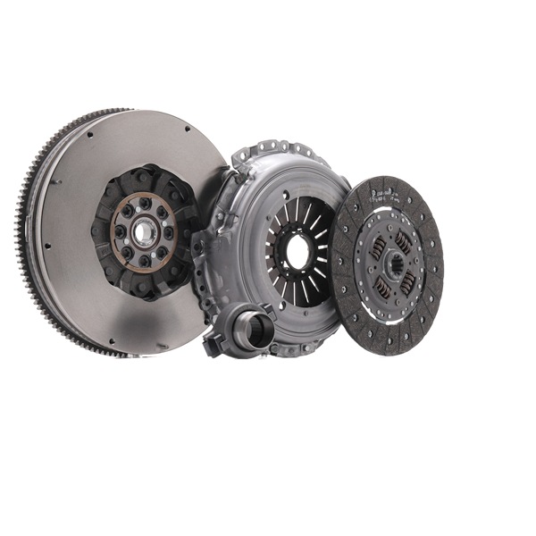 LuK 600 0332 00 Kit d'embrayage + volant moteur Renault Master III 2.3 dCi 125 RWD (FV0C, FV0D, FV0H, FV0J, FV0A, FV0K) Diesel 125 CV 2014