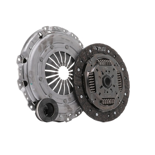 Skoda RAPID 2016 Kupplungssatz 623373300 LuK