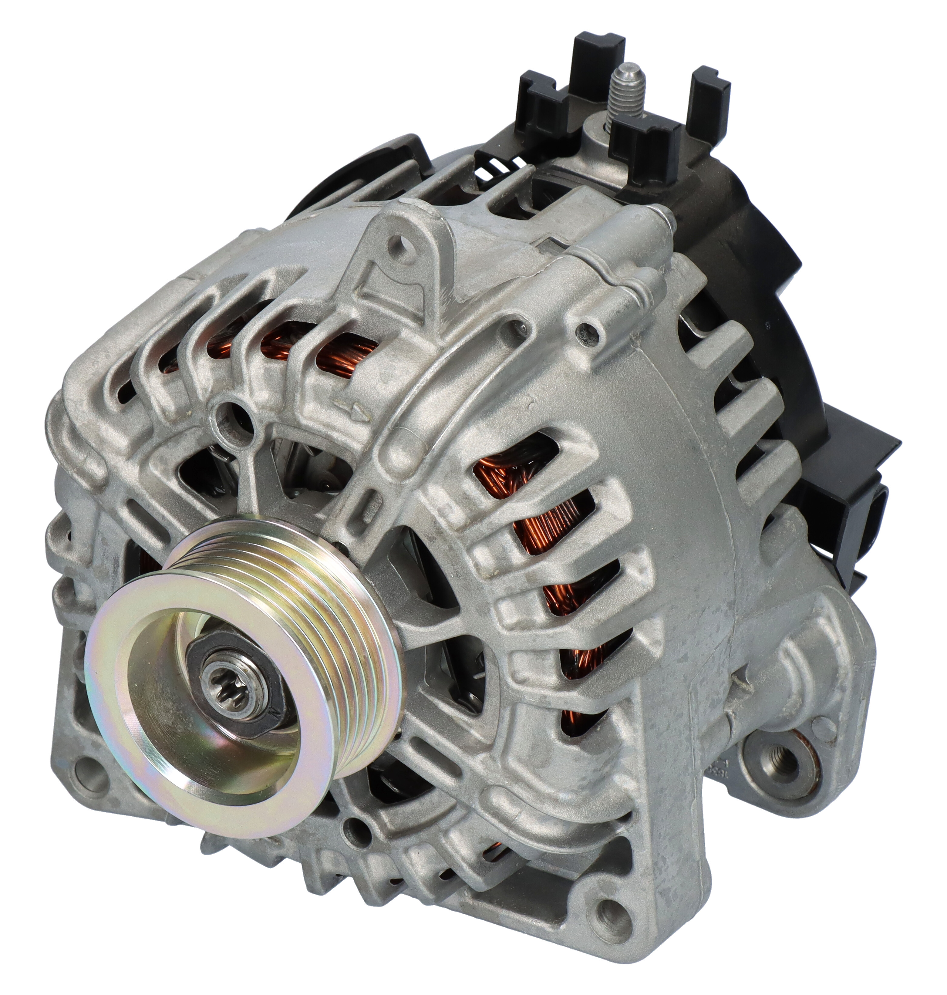 VALEO 443333 Kintamosios srovės generatorius Astra K Sports Tourer (B16) 1.5 CRDI (35) dyzelinas 105 AG 2022