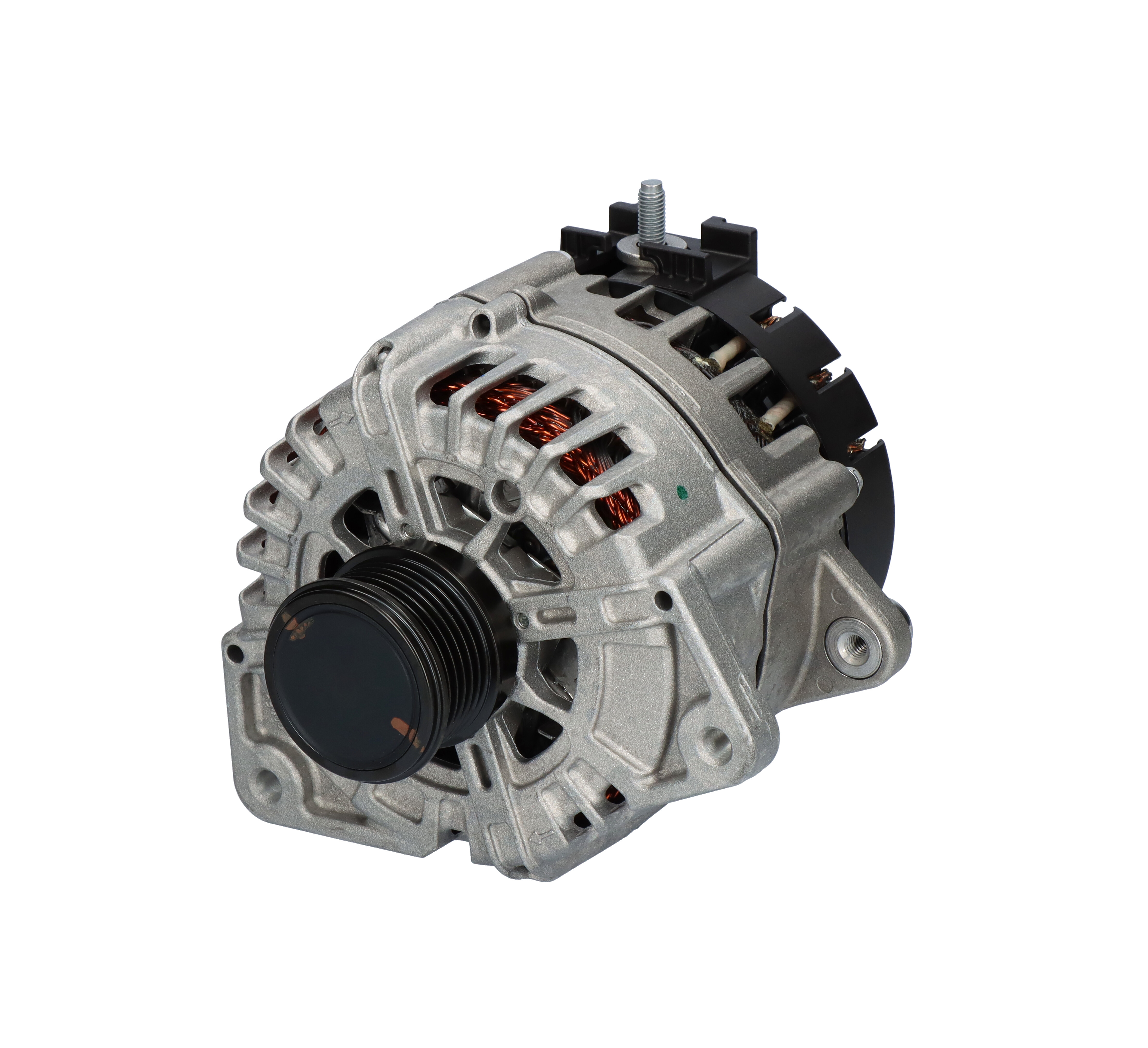 VALEO 443353 Alternators MERCEDES-BENZ C-Class T-modell (S205) C 300 (205.283) Petrol 258 hp 2019 price