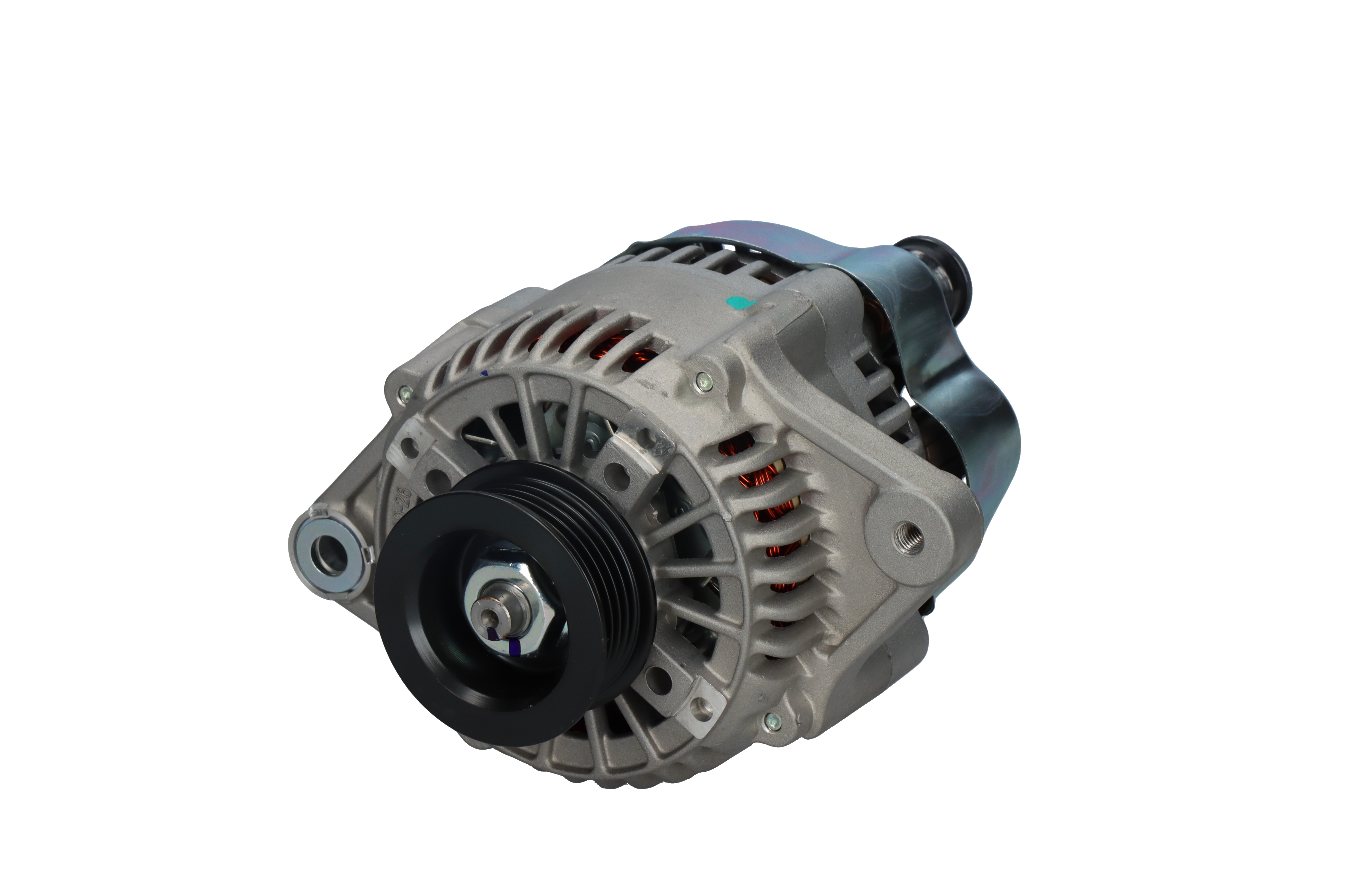 VALEO 444245 Alternator NISSAN PIXO (UA0) 1.0 LPG benzin//avtoplin (LPG) 68 km 2021